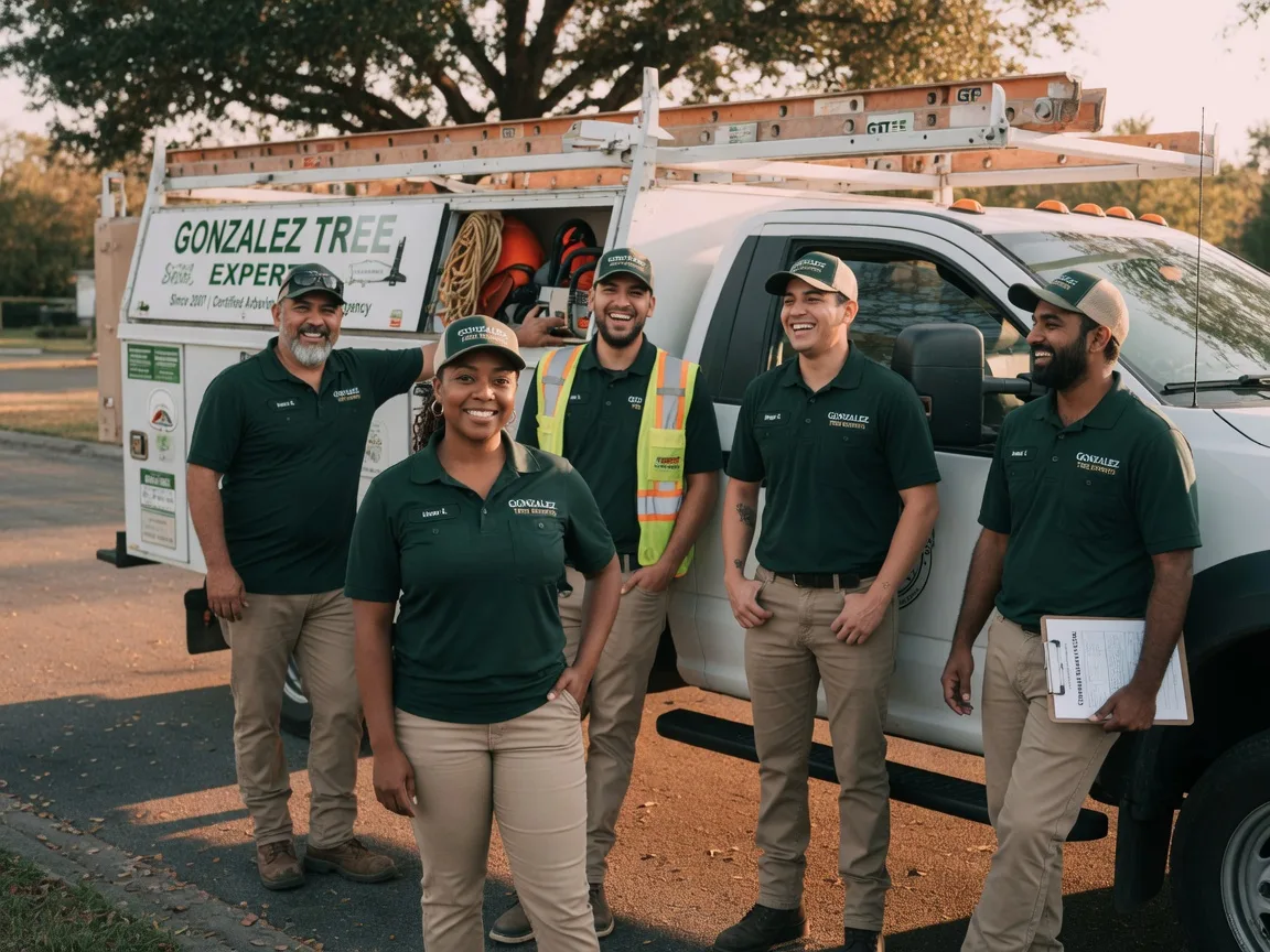Tree Service company in Carlisle, SC
